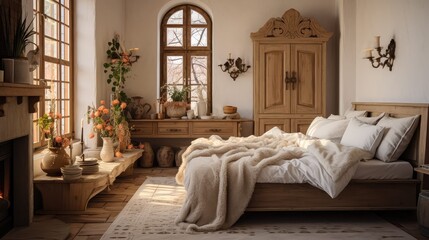 rustic interior design furniture