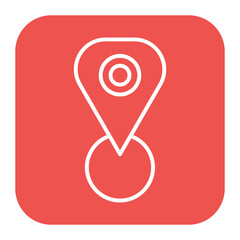 Geolocation Icon