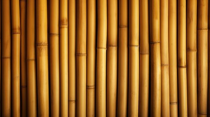 Naklejka premium bundle bamboo sticks