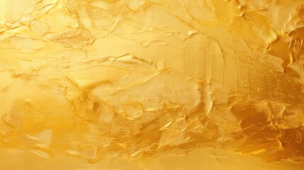 surface gold paint smear