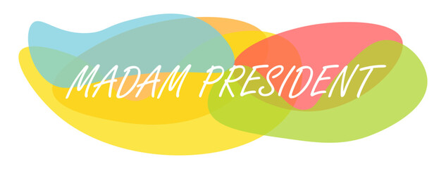 UI UX template for video conferencing and meetings application on desktop. Four users