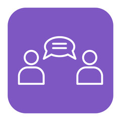 Customer Engagement Icon