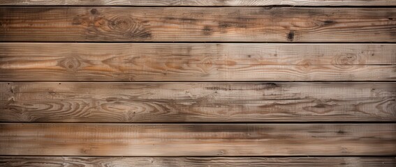 Naklejka premium Rustic Wooden Plank Texture