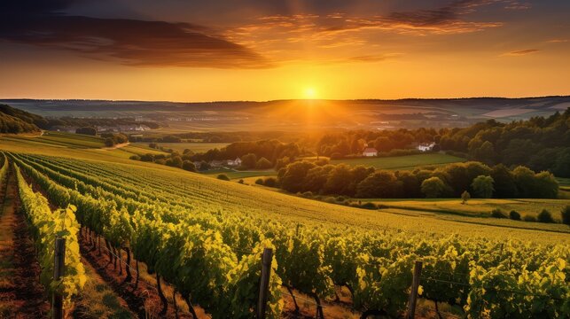 vineyard sancerre wine