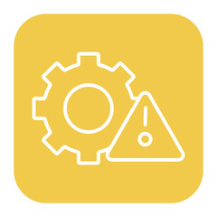 Risk Assessment Icon