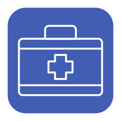 Obraz premium First Aid Icon