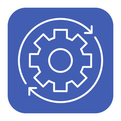 Business Continuity Icon