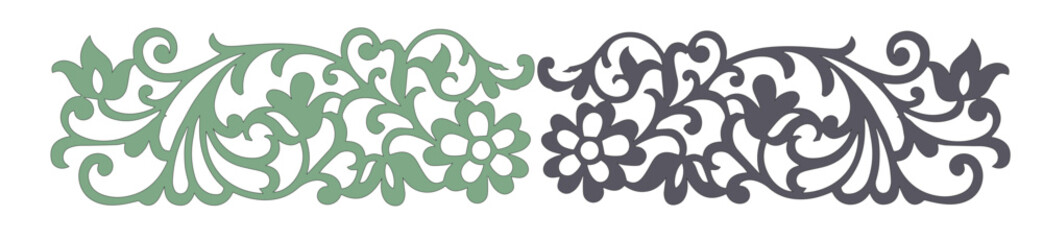 Design  Pattern for high fashion Embroidery handwork and machine work