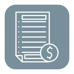 Bribery Checklist Icon