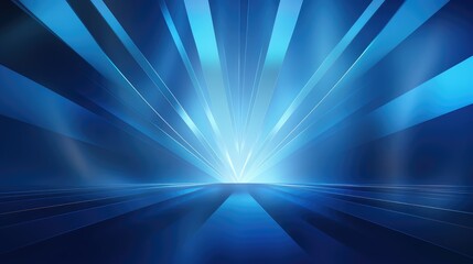 dimension blue award background