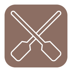 Paddles Icon