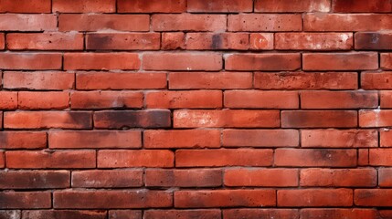 Obraz premium wall backgrounds red