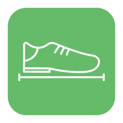 Shoe Size Icon
