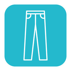 Men Pants Icon