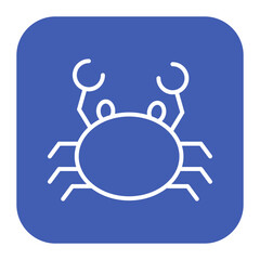 Crab Icon