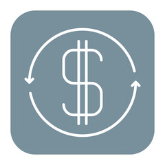 Obraz premium Payout Icon