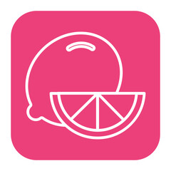 Lemon Icon