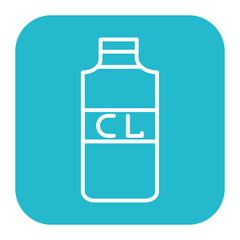 Chlorine Icon