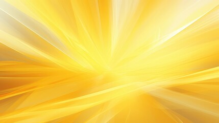 intricate yellow ray background