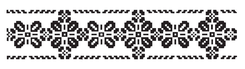 Design  Pattern for high fashion Embroidery handwork and machine work