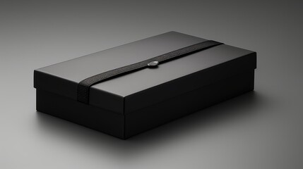 minimalist jewelry gift box