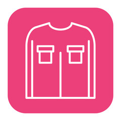 Track Uniform Icon