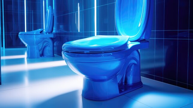 Blue Toilet Water Images Browse 56 260 Stock Photos Vectors and Video Adobe Stock