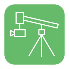 Camera Crane Icon