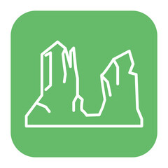 Grand Canyon Icon