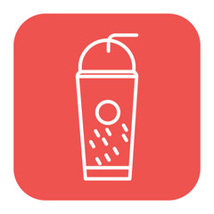 Frappuccino Icon
