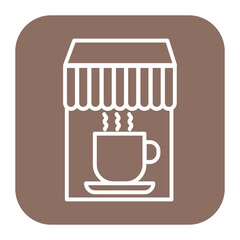 Cafe Icon
