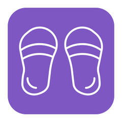 Slippers Icon