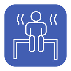 Sauna Icon