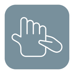 Hand Massage Icon