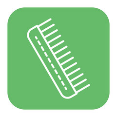 Hair Comb Icon