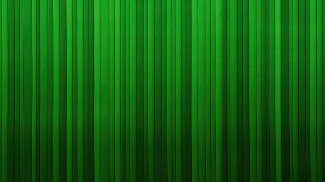 vibrant green stripe background