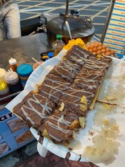 breakfast in the kitchen