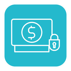 Money Security Icon