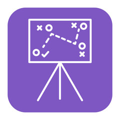 Strategic Plan Icon