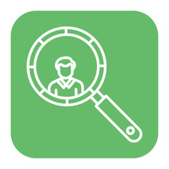 Candidate Search Icon