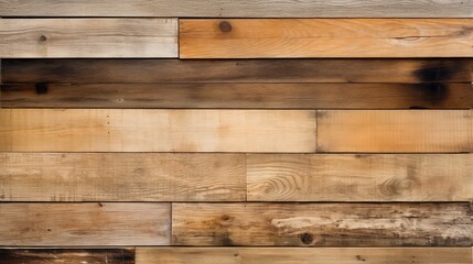 Naklejka premium texture unfinished wood background