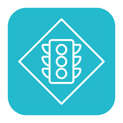 Traffic Lights Icon