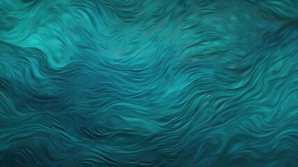 Obraz premium dramatic teal background texture