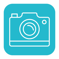 3d Camera Icon