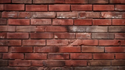 Obraz premium rough background texture red