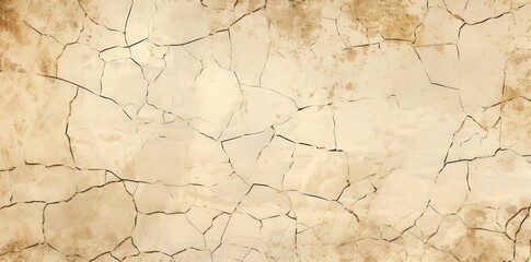 Fototapeta premium Cracked Texture Background