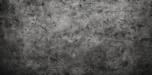 Obraz premium Scratched Metal Texture