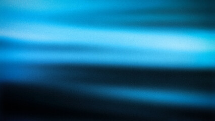 Abstract blue gradient background in 4K resolution. Grainy texture with a smooth blur, ideal for wallpapers, banners, and creative projects. High-quality design for a modern look