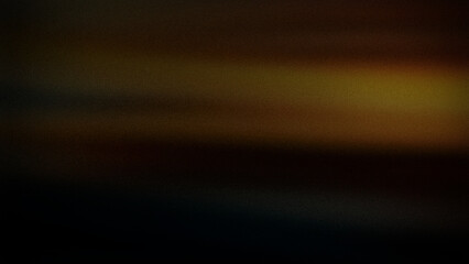 Abstract 4K gradient background with a grainy texture. Featuring warm shades of brown, orange, and yellow, ideal for modern designs, digital art, and stylish wallpapers