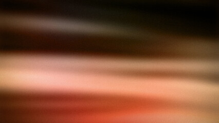 Soft abstract 4K gradient background with a grainy texture. Featuring warm shades of brown, beige, and red, ideal for modern designs, digital art, and stylish visuals